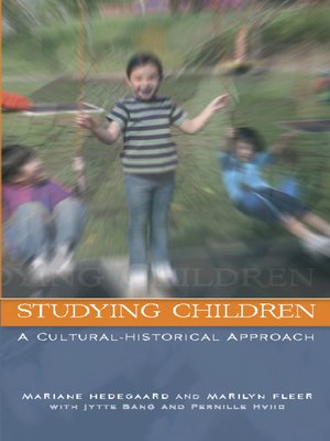 cover image of Studying Children